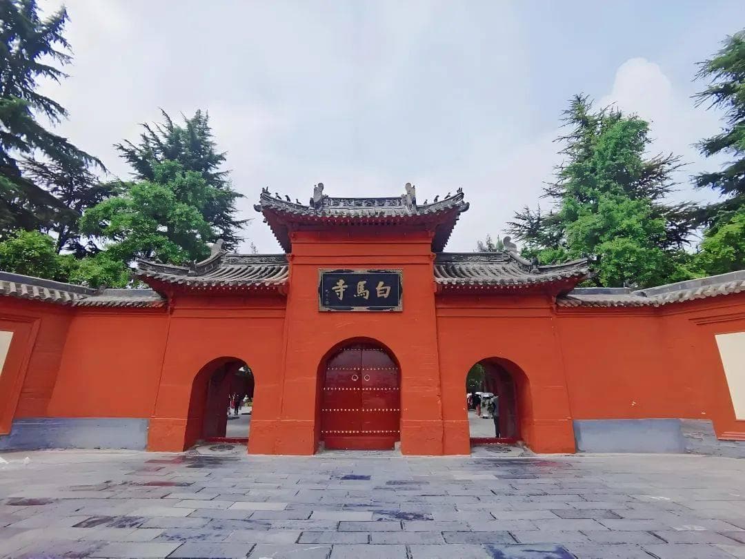 探寻中国第一古刹：洛阳白马寺，聆听跨越千年的梵音