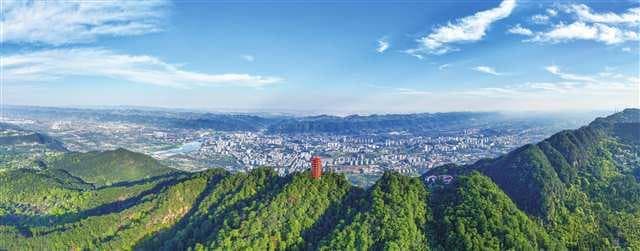 北碚打造生态环境治理现代化“缙云山样板”