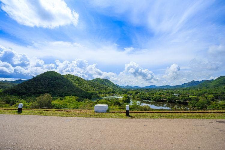广东台山川岛：一个度假区，两座特色岛