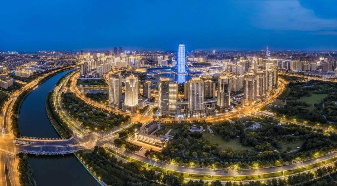 河南17个省辖市前三季度GDP出炉！谁在领跑？谁更抢眼？