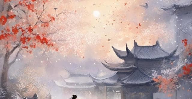 5首豁达诗词，别开生面的表达，值得郁郁不得志的红尘中人细味
