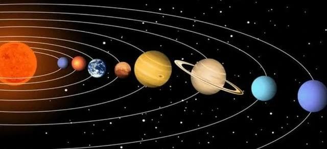 宇宙三大天体：恒星、行星、卫星的区别