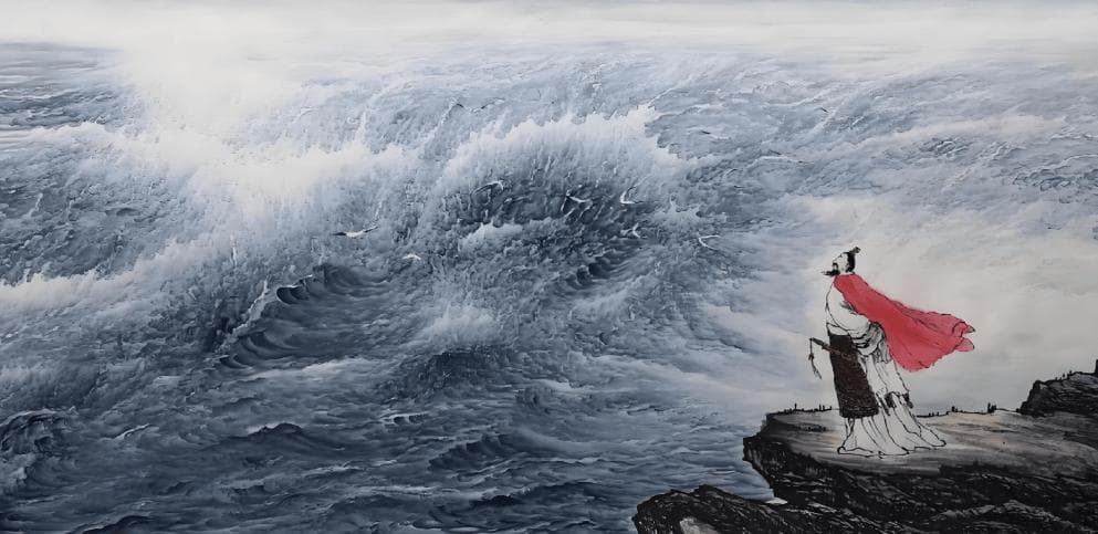 曹操《观沧海》、《龟虽寿》、《短歌行》详解