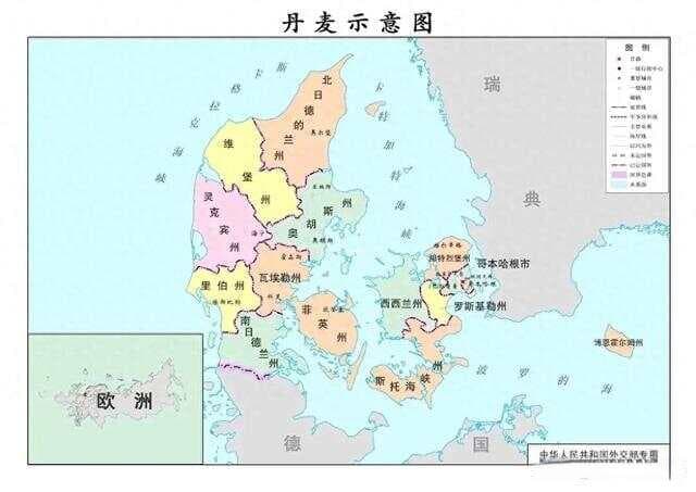 世界上最大的岛屿，丹麦的两个自治领地之一，格陵兰岛有多重要？