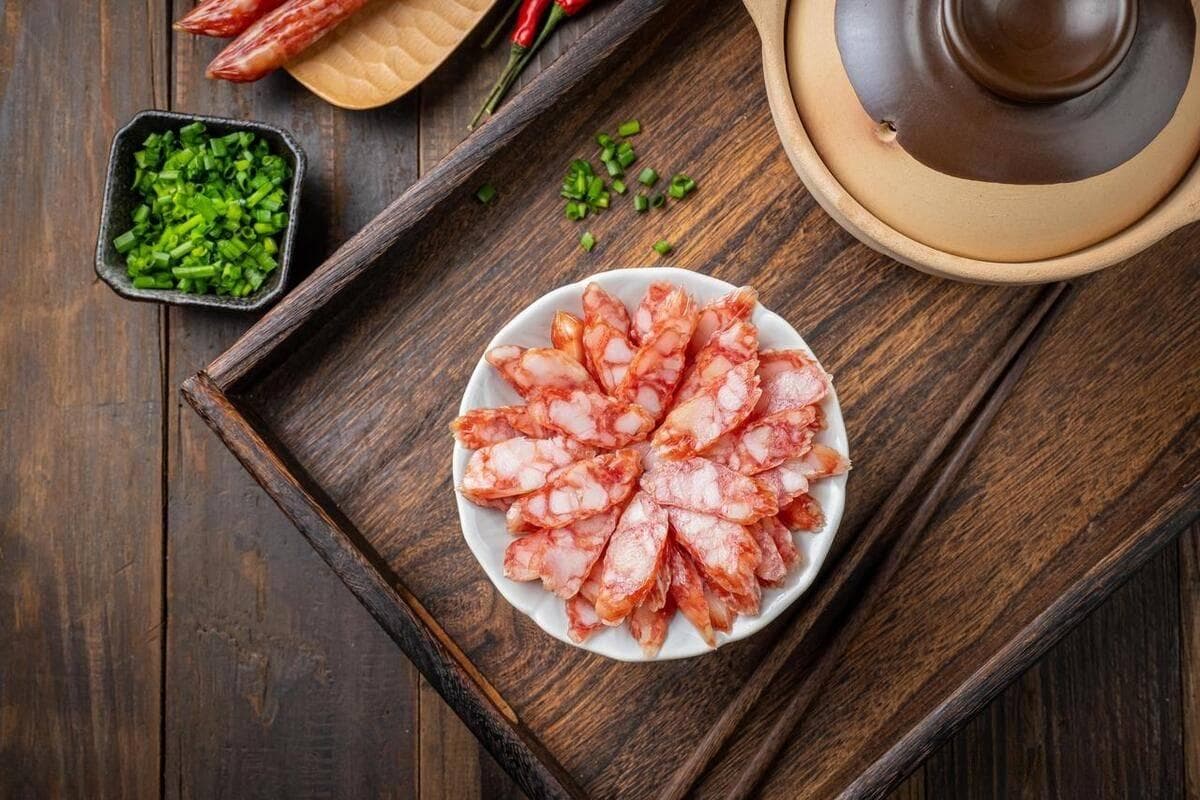 制作经典广味香肠的调料秘籍