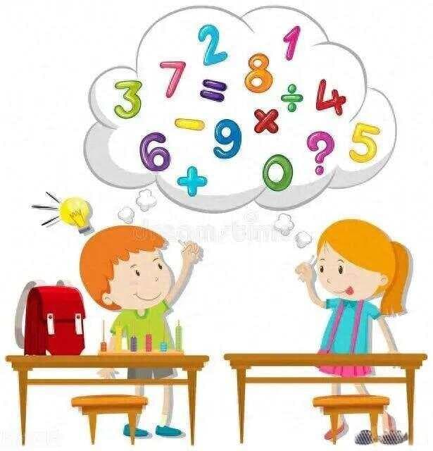 语言发育迟缓孩子数学能力差，怎么办？