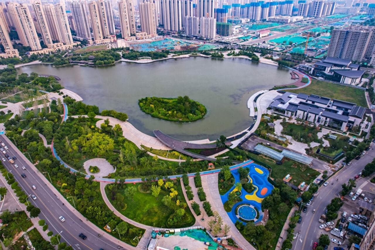 春日必逛！济南天桥区这些景美还免费的小众公园