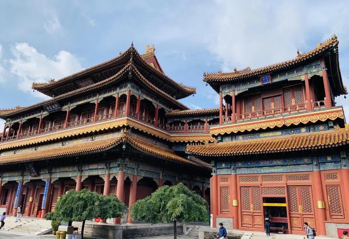 北京寺庙祈福，这些灵验之地别错过！