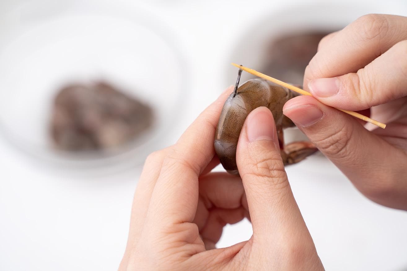 虾线为什么不能吃？虾线不去除可以吃吗？