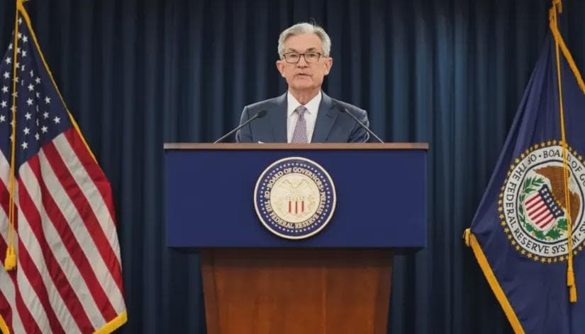 美联储，大消息！降息还是崩盘？美国经济正站在危险的十字路口！