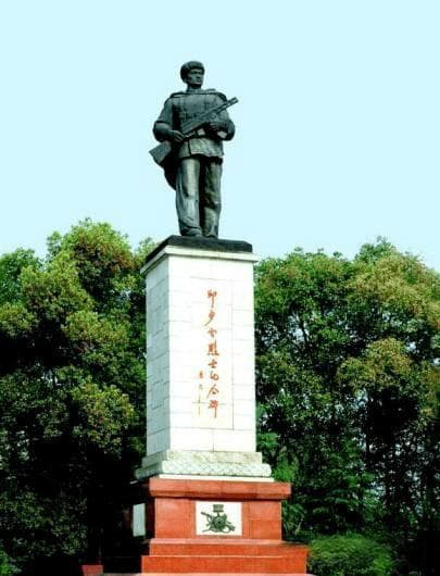 面对邱少云的调查报告，彭德怀：这是我们永远不能丢的精神财富