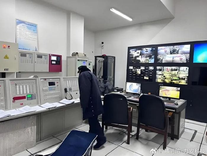 传统消防主机如何接入智慧消防物联网平台