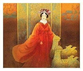 古代三位女性统治者：吕雉、武则天、慈禧