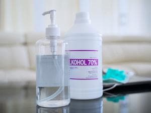 乙醇消毒液(医用酒精)什么疾病适用