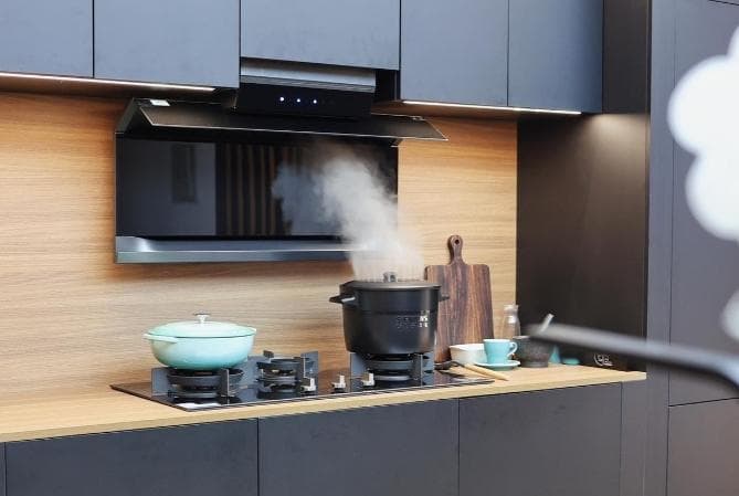 油烟机安装高度全攻略：不同机型的安装建议与注意事项