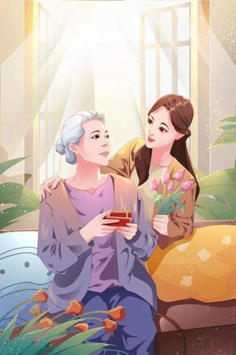 母亲的伟大：无私的爱与坚韧的奉献