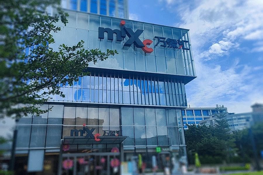 三大系统构建高效导视：解密购物中心标识设计