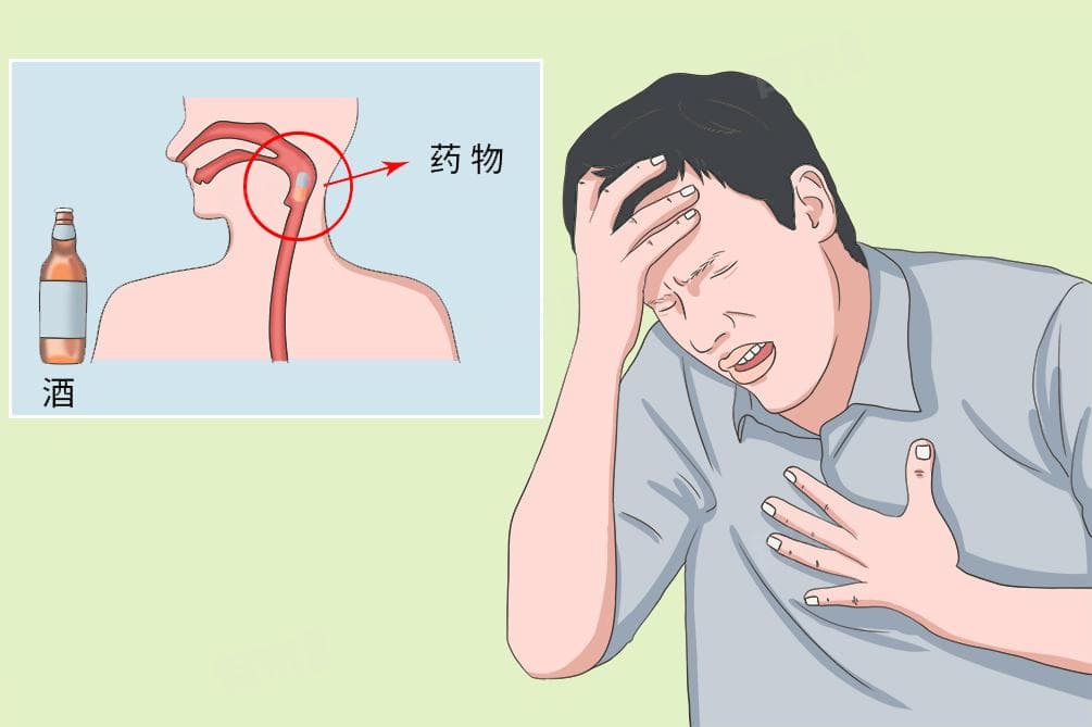 吃完氯雷他定能喝酒吗