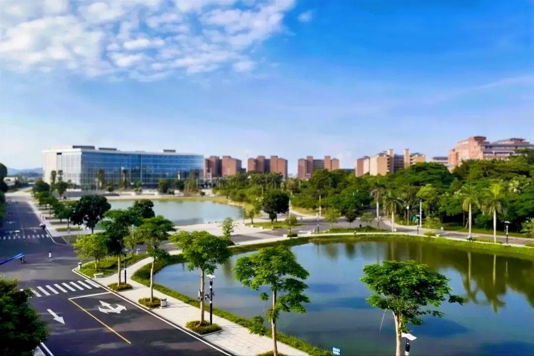 广东文理职业学院新校区项目获批：投资50亿，可容纳3万名学生