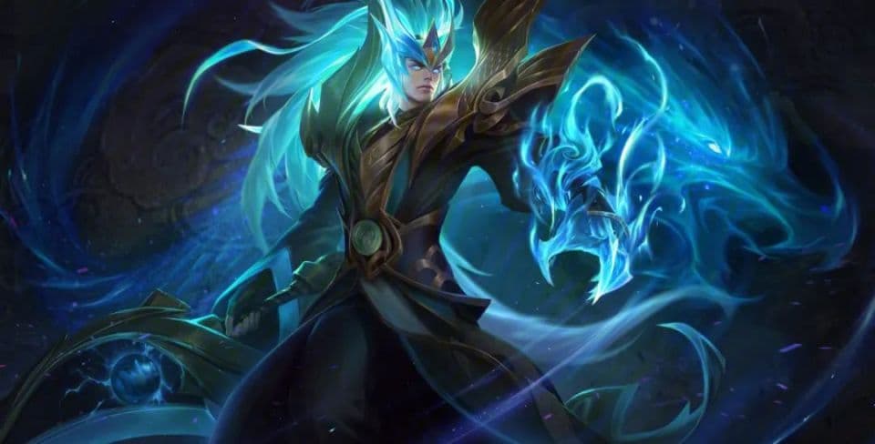 《王者荣耀》铠-琥珀纪元皮肤：刘慈欣科幻风再添新篇章