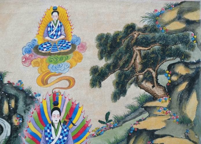 中国古代五位著名的女道士：鲍姑上榜，魏华存排第一位