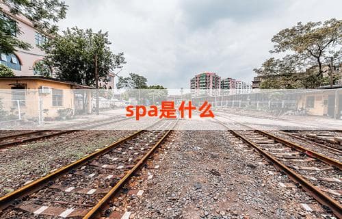 SPA是什么？一篇全面解析