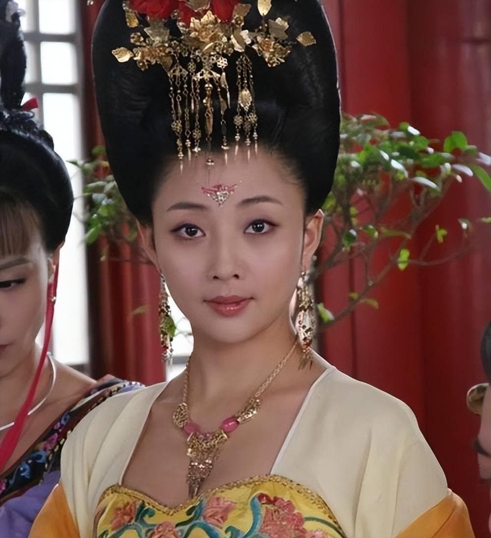殷桃的“女神”角色：从杨贵妃到武则天
