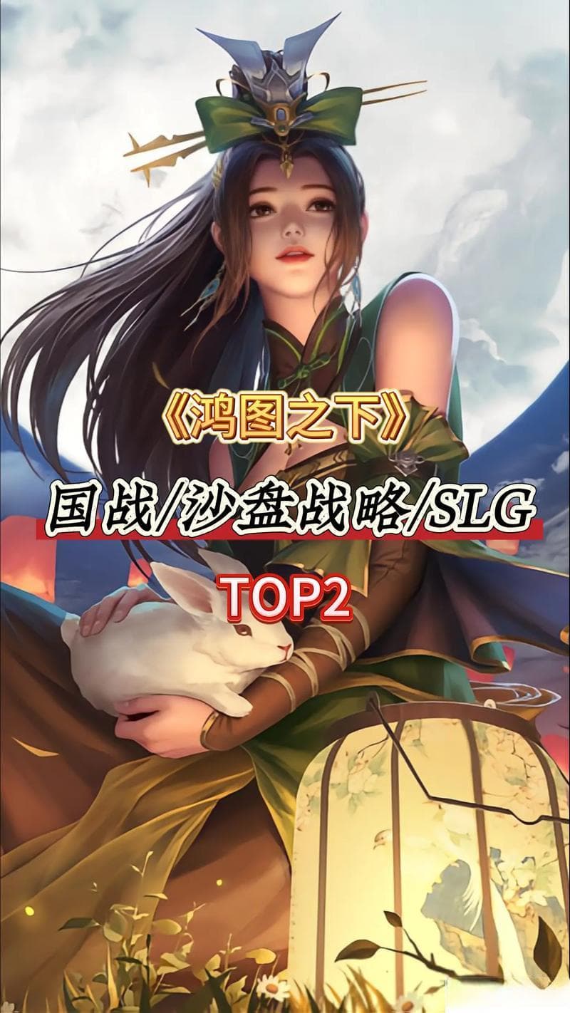 SLG游戏类型详解及玩法介绍