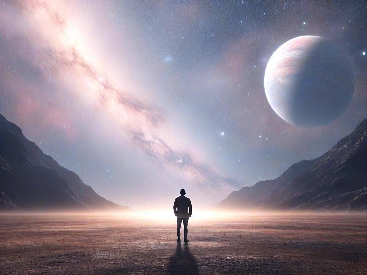 存在的意义：如果宇宙没有目的，人生又如何赋予意义？