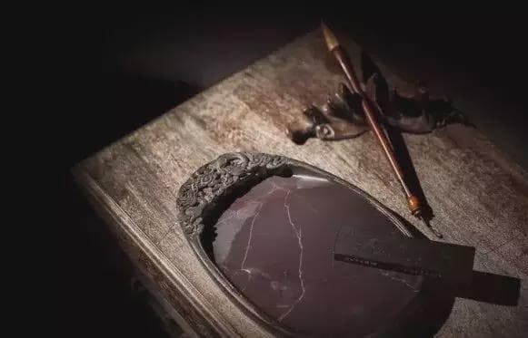 四大名砚：端砚、歙砚、洮河砚、澄泥砚
