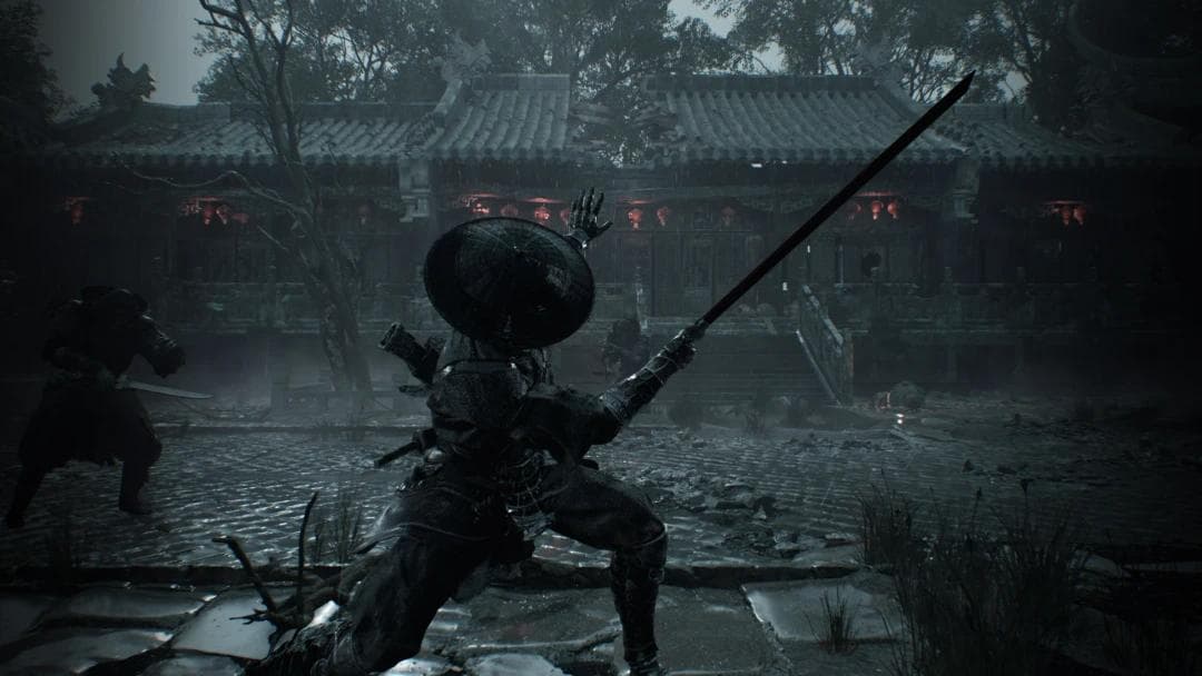 国产武侠黑神话，3A新作在科隆征服老外