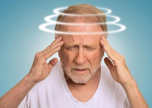 间歇性眩晕症是什么原因引起