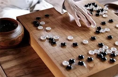 围棋的历史