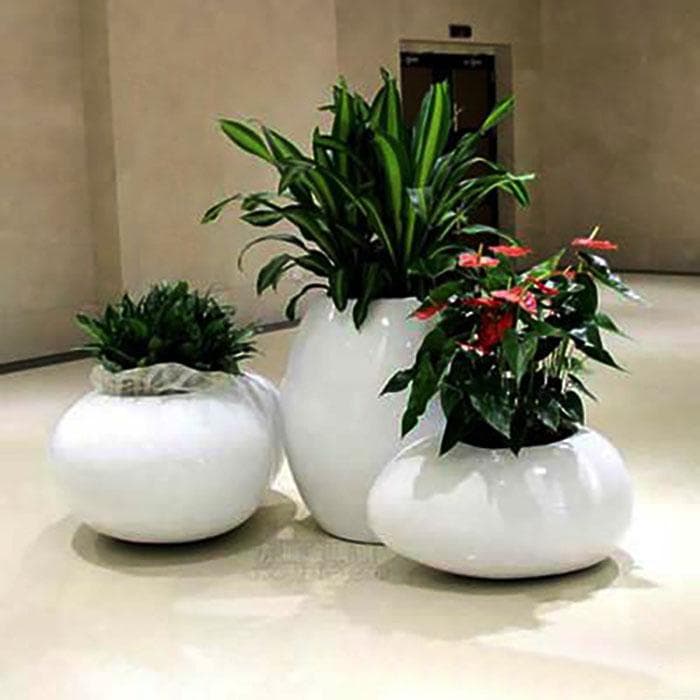 养花必看：五种花盆材质的优缺点与适用场景