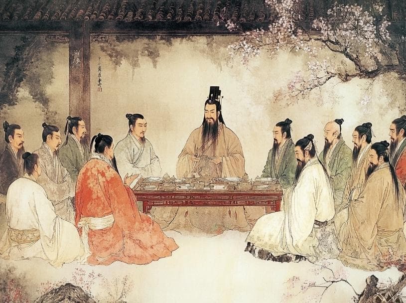 诸葛姓的起源与发展：历史名人、家族传承