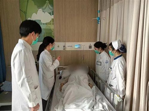 为急性脑梗死患者打开“生命之路”——静脉溶栓