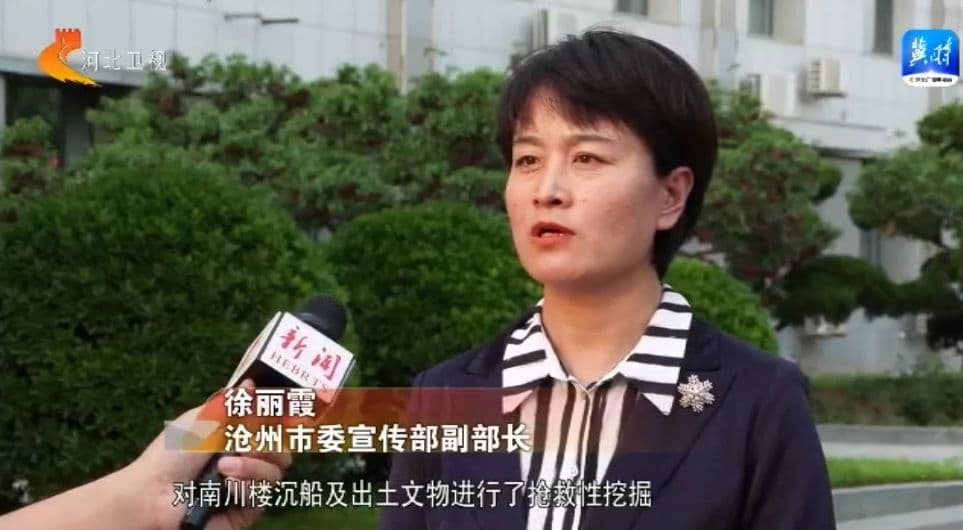 沧州南川老街：文化张力变城市活力