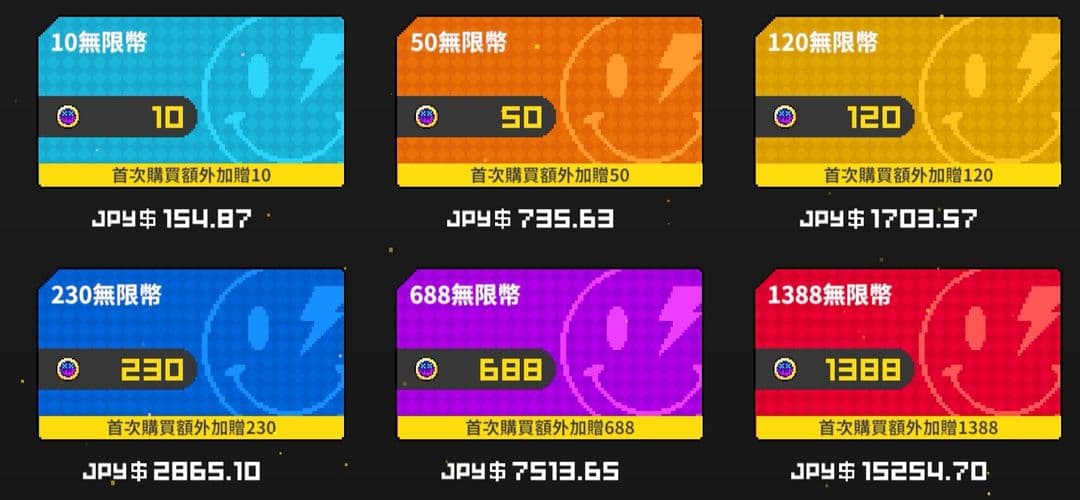 港澳台服《霓虹深渊》游戏攻略：充值系统、日常活动与战斗玩法详解