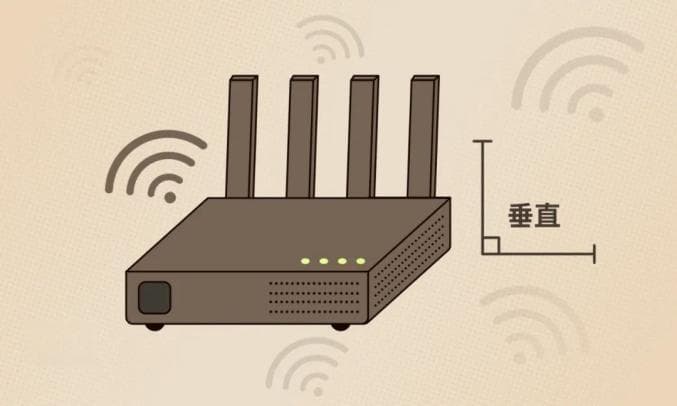 路由器要怎么摆，网速才更快？