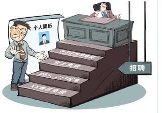 性格测试后遭淘汰？求职被贴标签，专家建议畅通法律救济途径