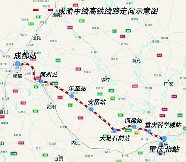 重庆再添跨江大桥 连接两江新区、沙坪坝