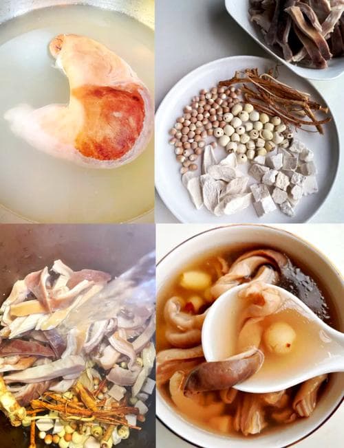 猪肚能加茯苓吗（茯苓和猪苓能一起用吗）