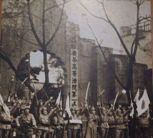 1939年昆仑关战役：国军重创日军，毙伤8000余人