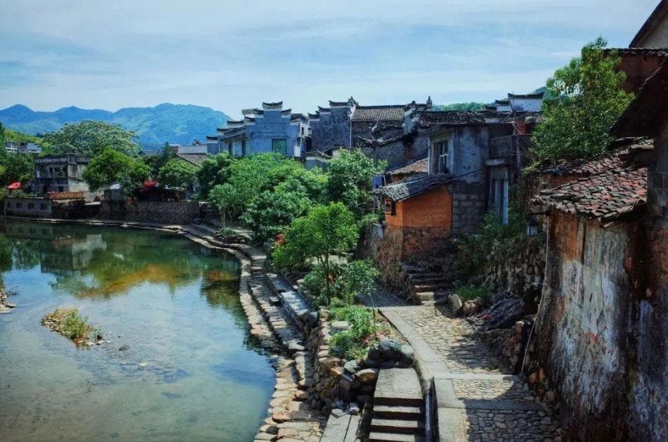 衢州廿八都：千年古镇的传承与新生