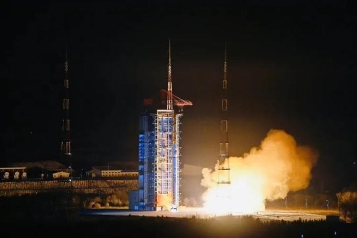 女娲星座第三批卫星发射成功，在轨雷达卫星数量创我国商业新高
