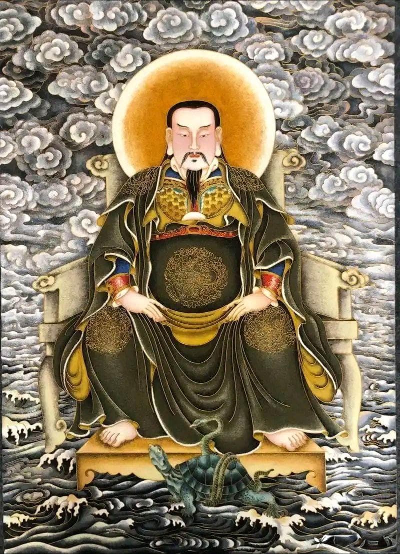 《伤寒论》真武汤