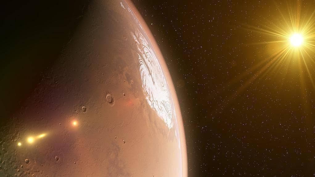 上海科技奖揭晓：火星环绕器研发团队，探秘深空谱写星际新篇章！