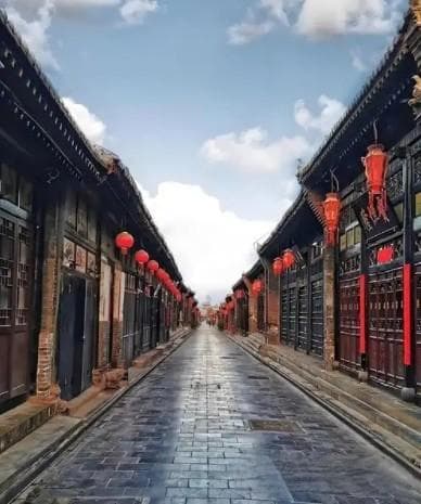 平遥古城旅游攻略