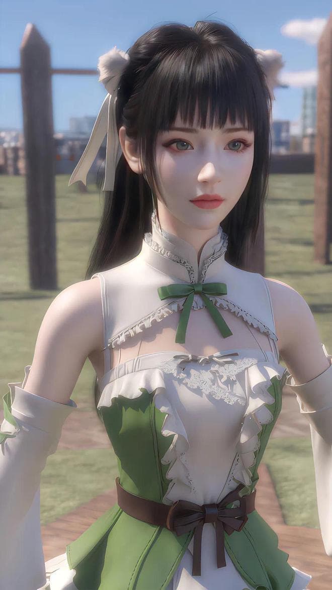 斗破苍穹：青鳞的碧蛇三花瞳究竟有多强？能够控制美杜莎女王吗？