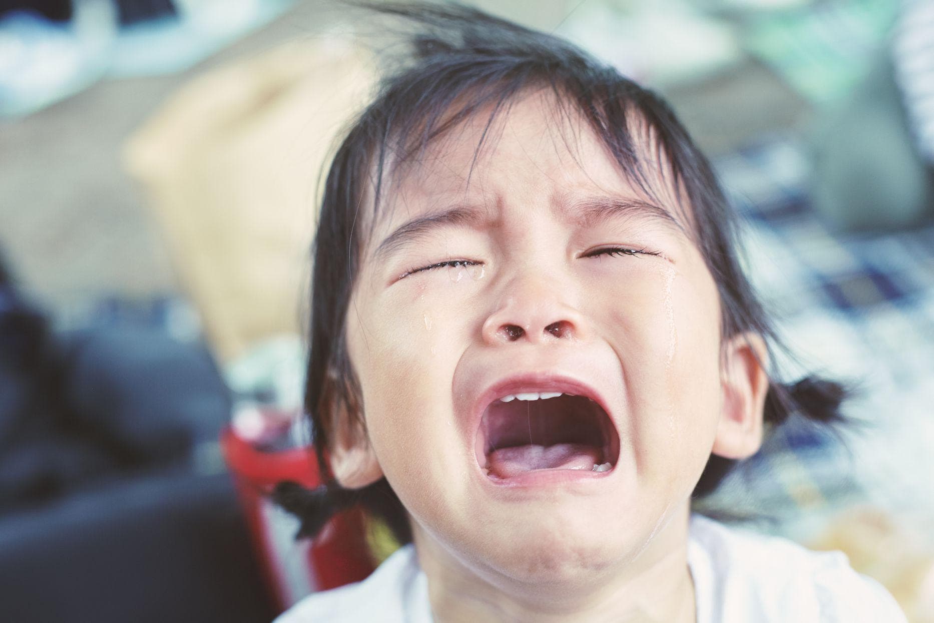 孩子动不动就哭？读懂宝宝的“心事”，才能读懂宝宝情绪